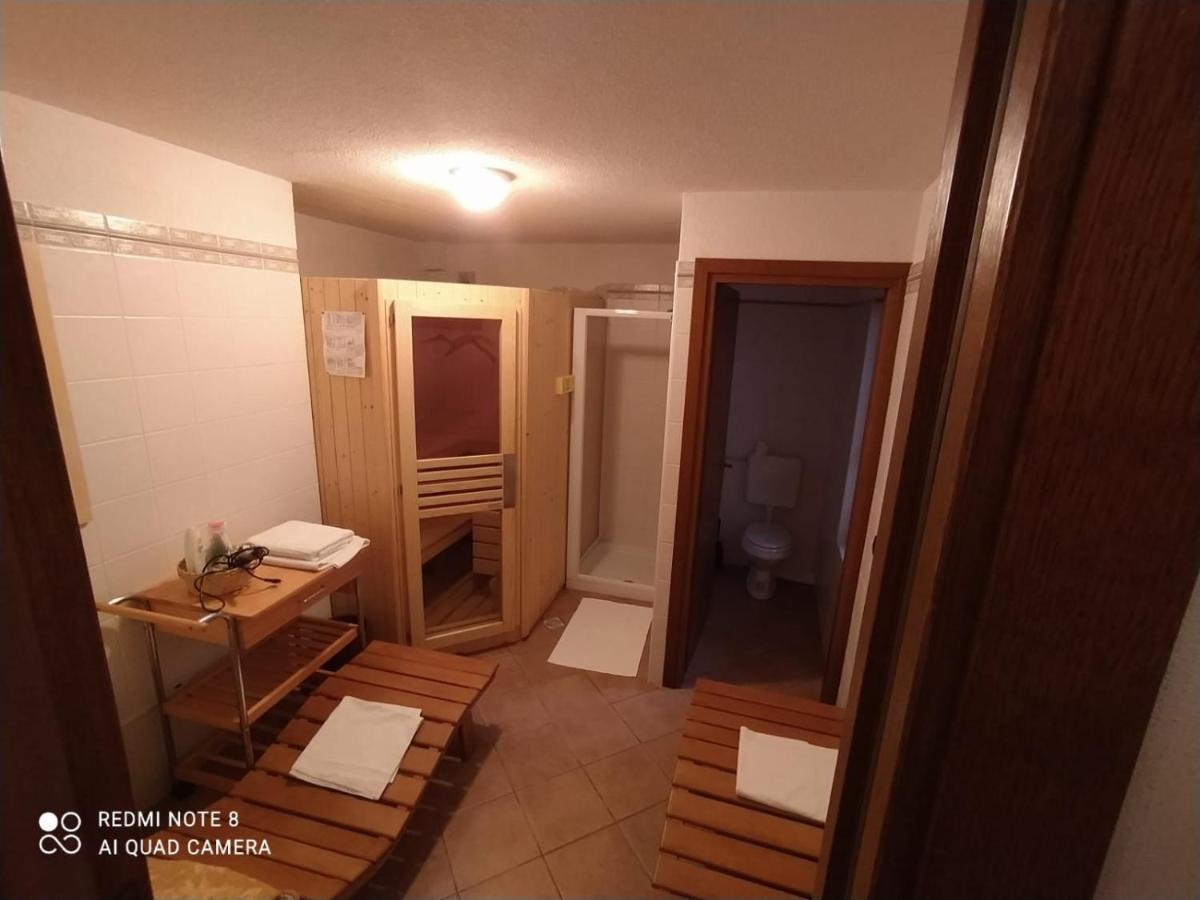 Albergo Matiz Da Otto ปาลุซซา ภายนอก รูปภาพ