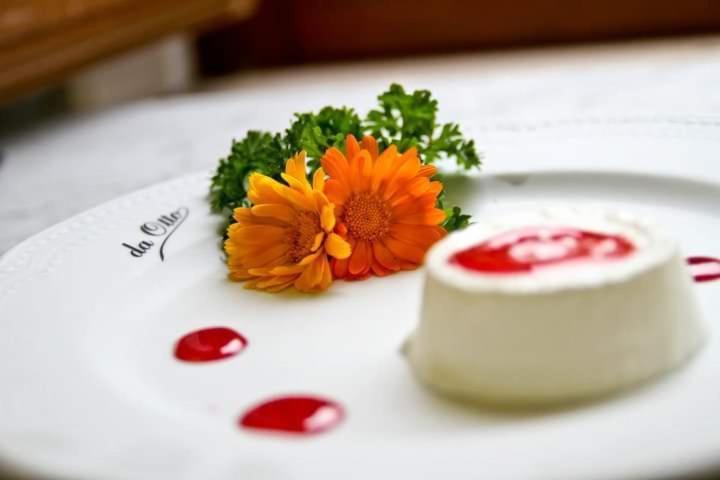 Albergo Matiz Da Otto ปาลุซซา ภายนอก รูปภาพ